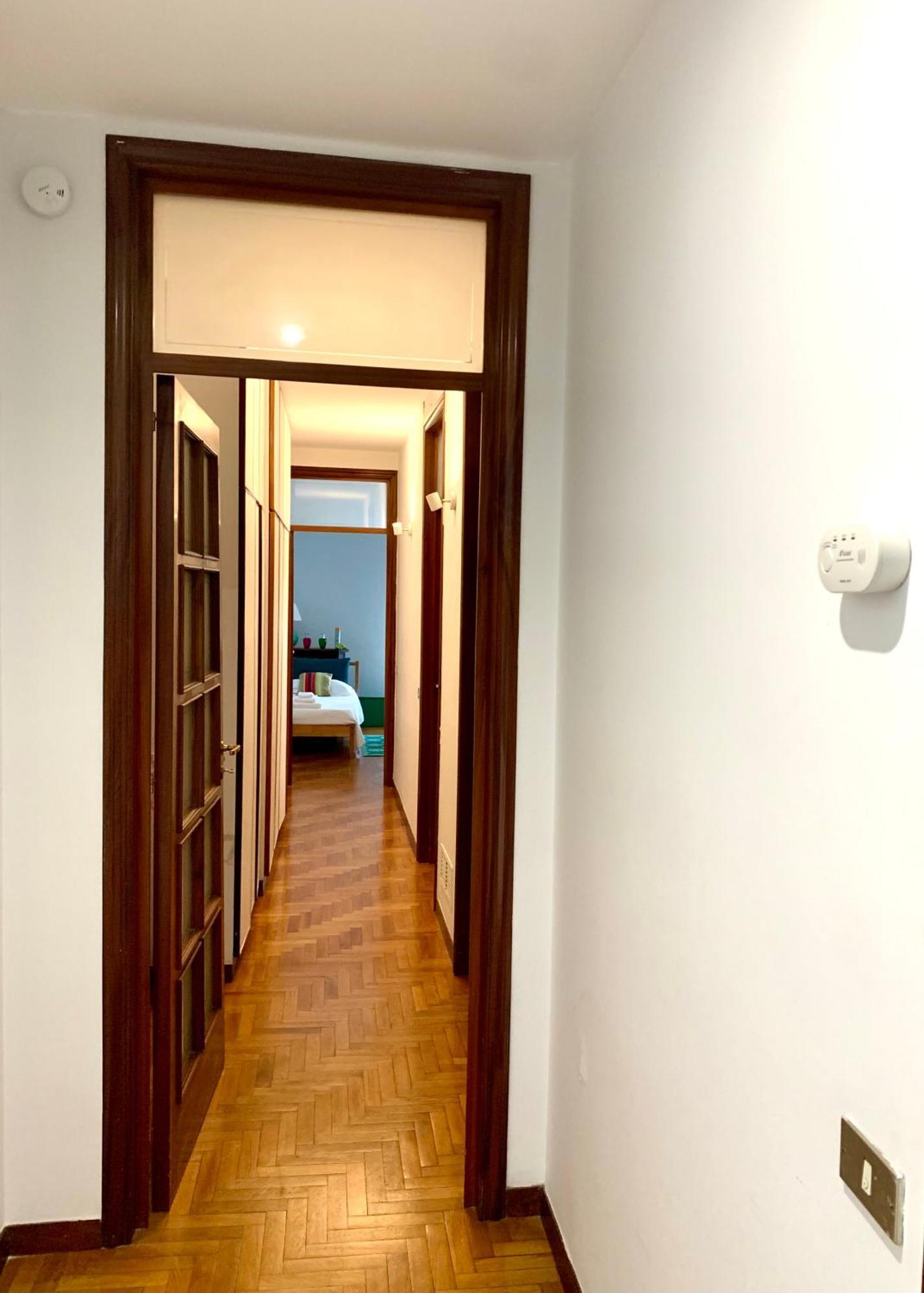 May Flower Central Apartament บารี ภายนอก รูปภาพ