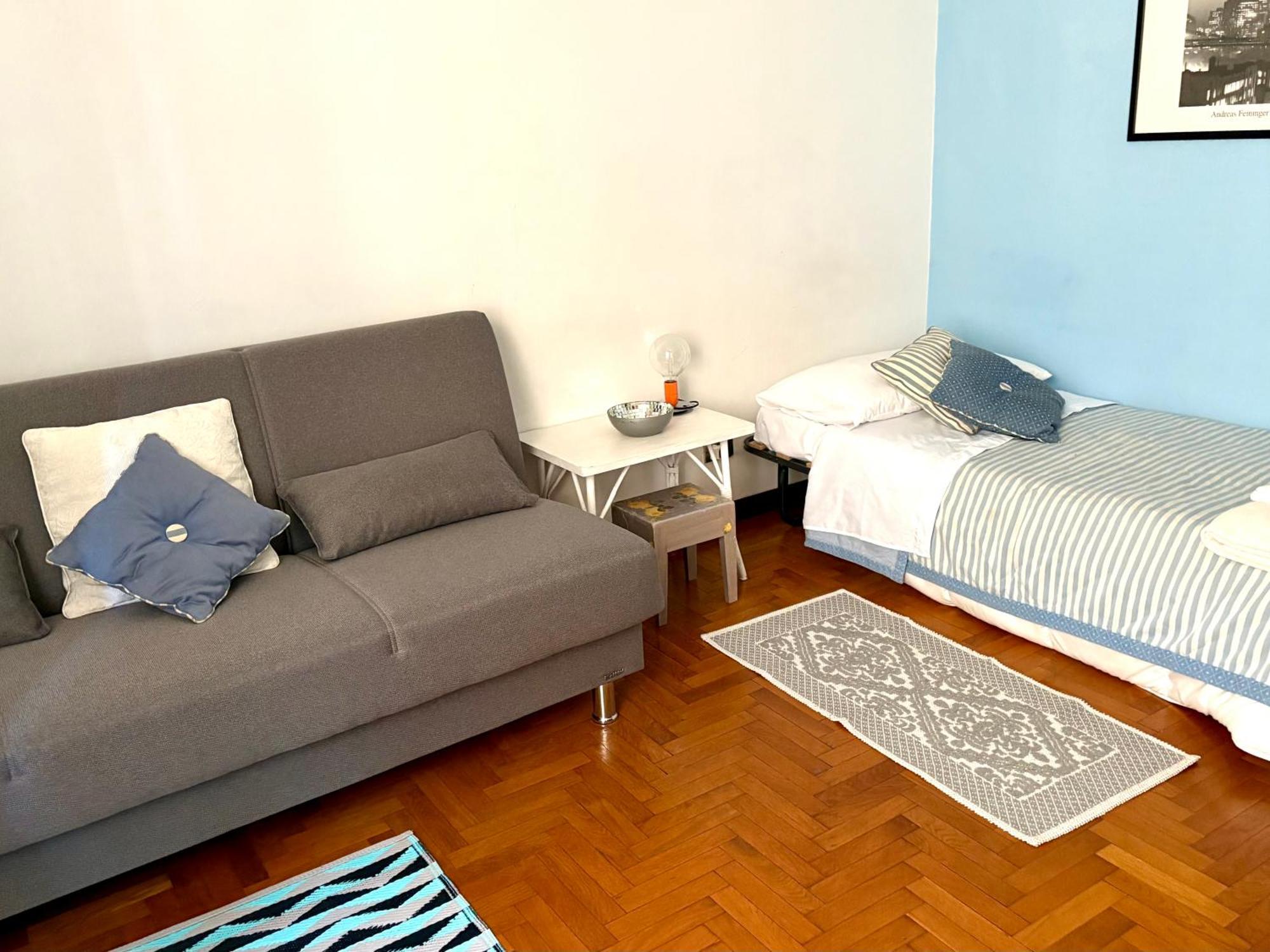 May Flower Central Apartament บารี ภายนอก รูปภาพ