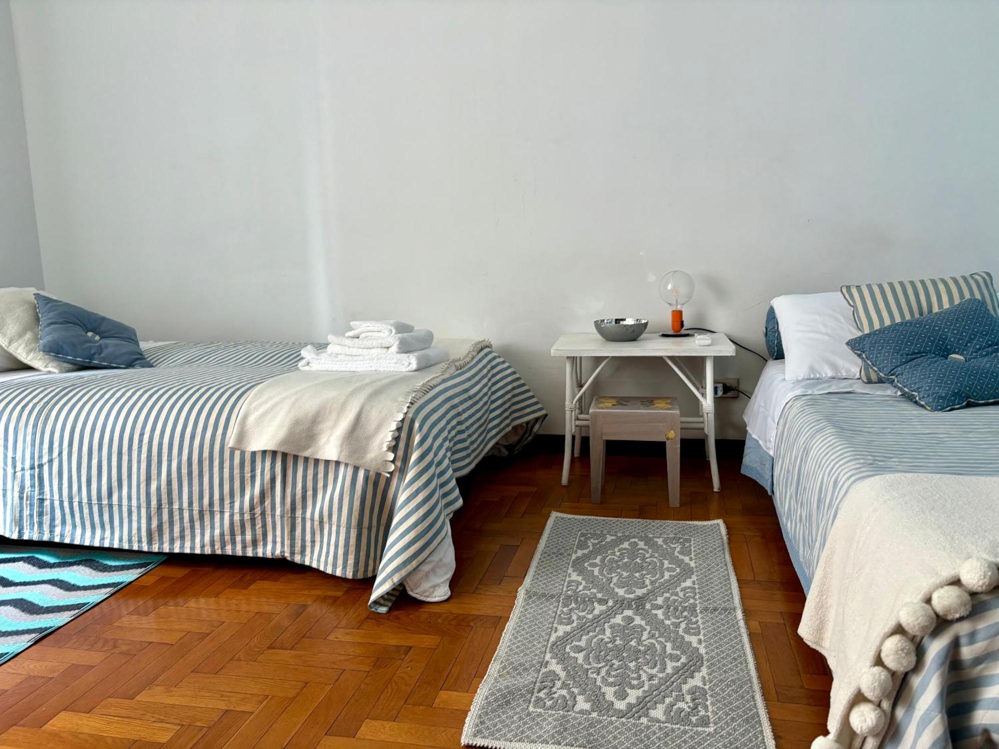 May Flower Central Apartament บารี ภายนอก รูปภาพ